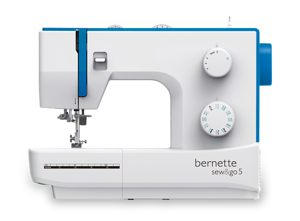 Bernina Bernette S&G 5 symaskin